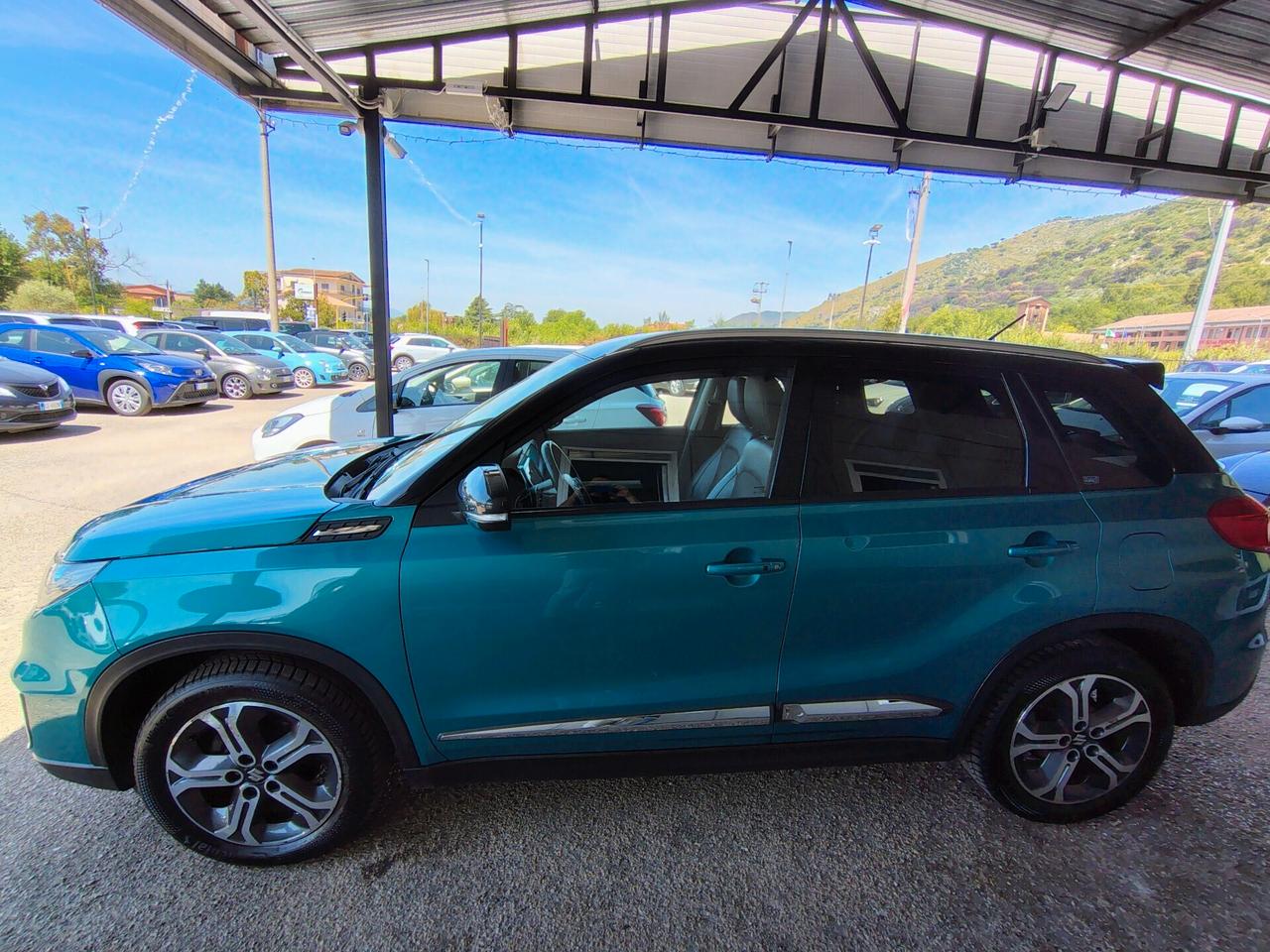 Suzuki Vitara 1.6 DDiS 4WD AllGrip DCT V-Top