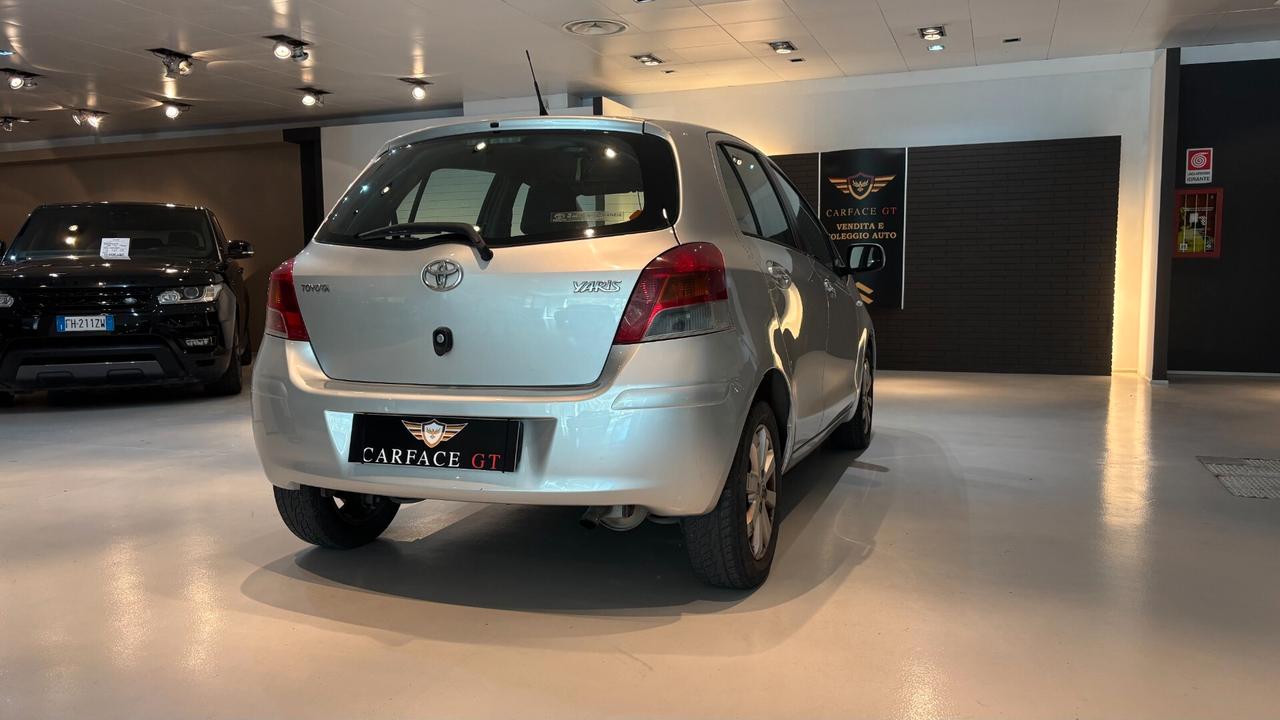 TOYOTA YARIS 1.4D 90CV - 2009