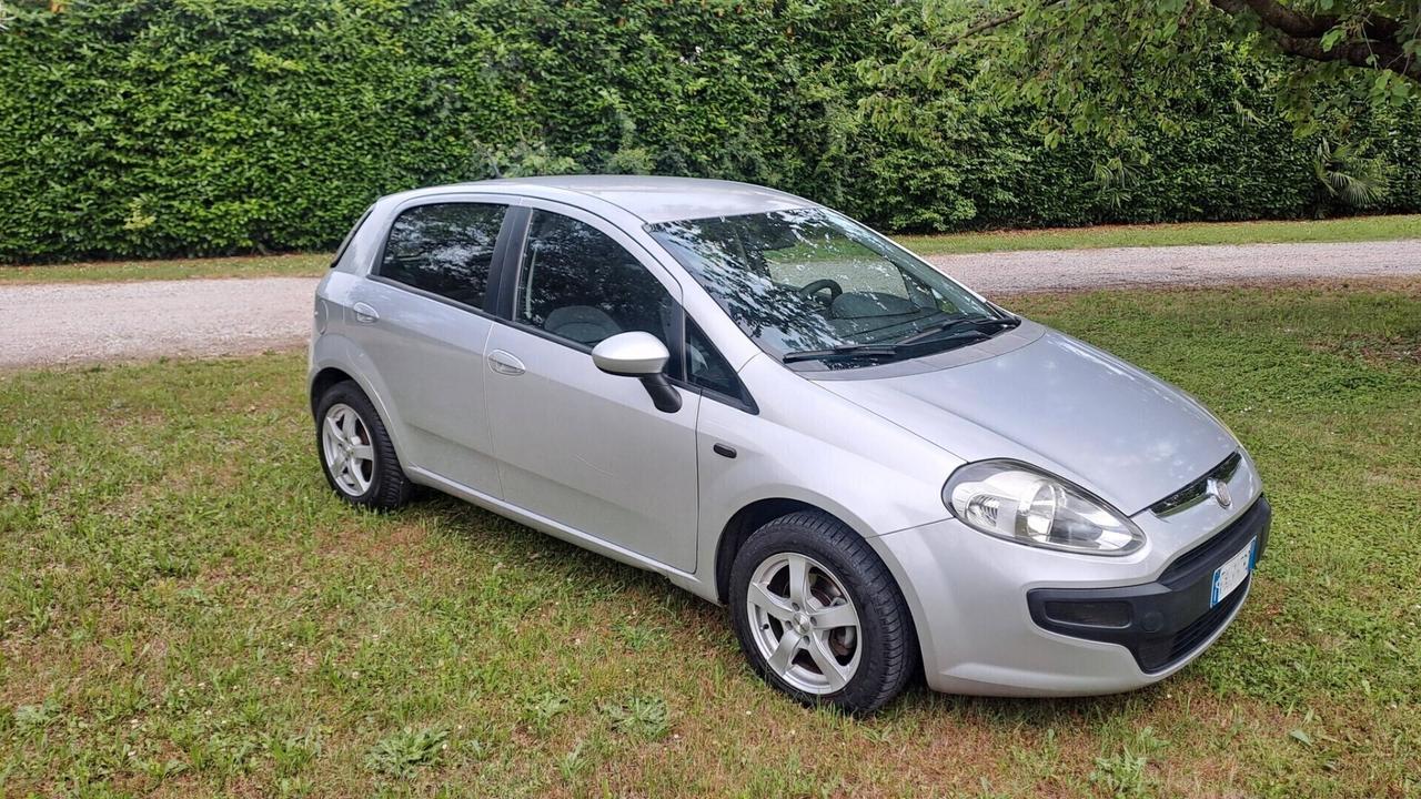 Fiat Punto Evo 1.3 Mjt EVO