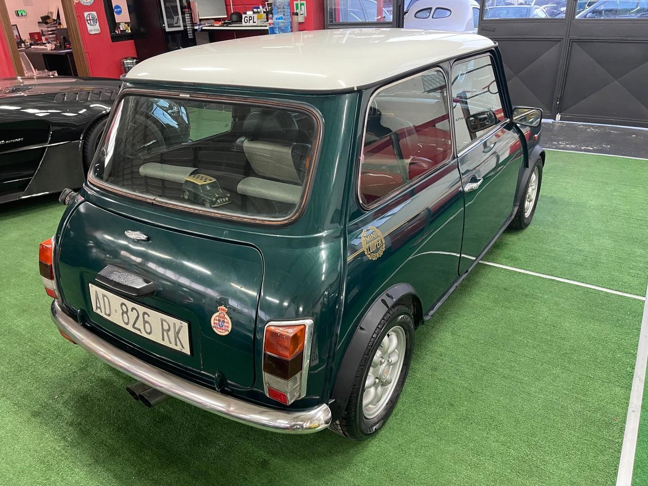 Mini Cooper 1.3 Unipro PERMUTE RATE
