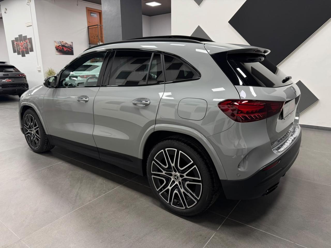 Mercedes-benz GLA 200 d Automatic 4Matic AMG Line Premium