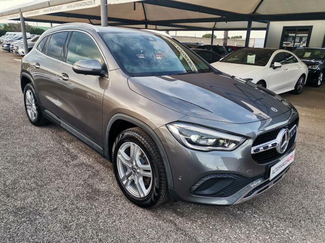 MERCEDES-BENZ GLA 220 d Automatic 4Matic Sport Plus
