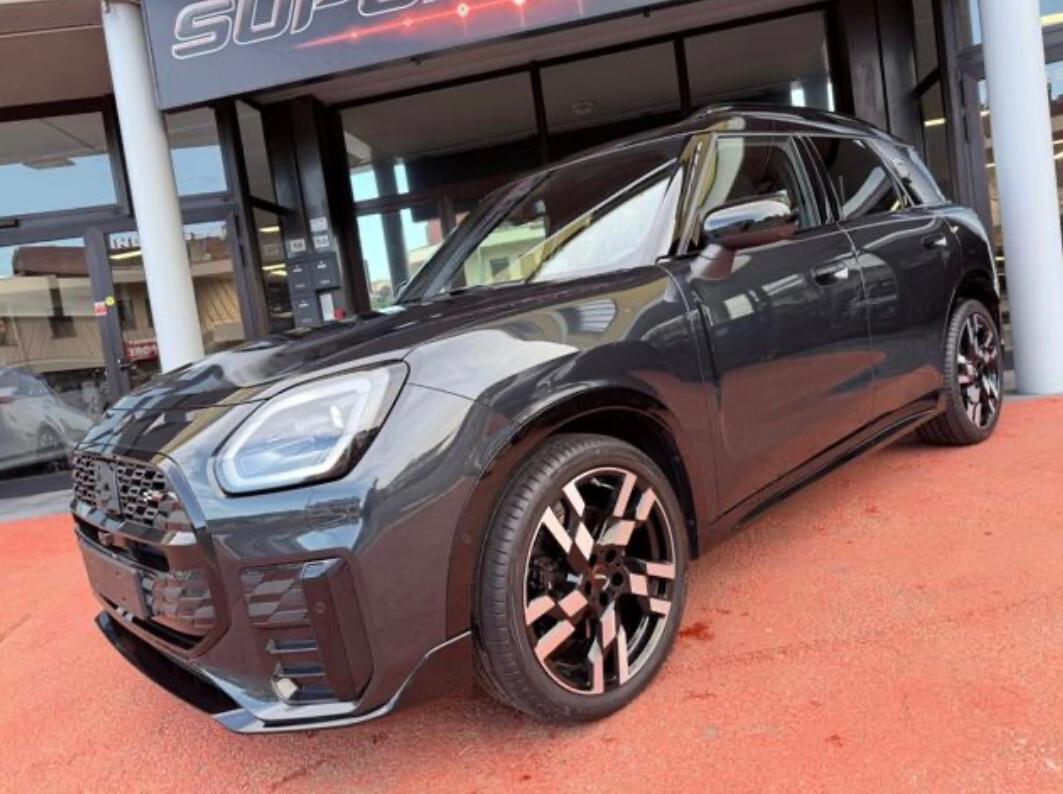 MINI Countryman C JOHN COOPER PRONTA CONSEGNA!