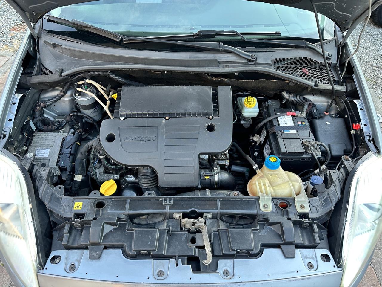 Fiat Grande Punto 1.3 Diesel
