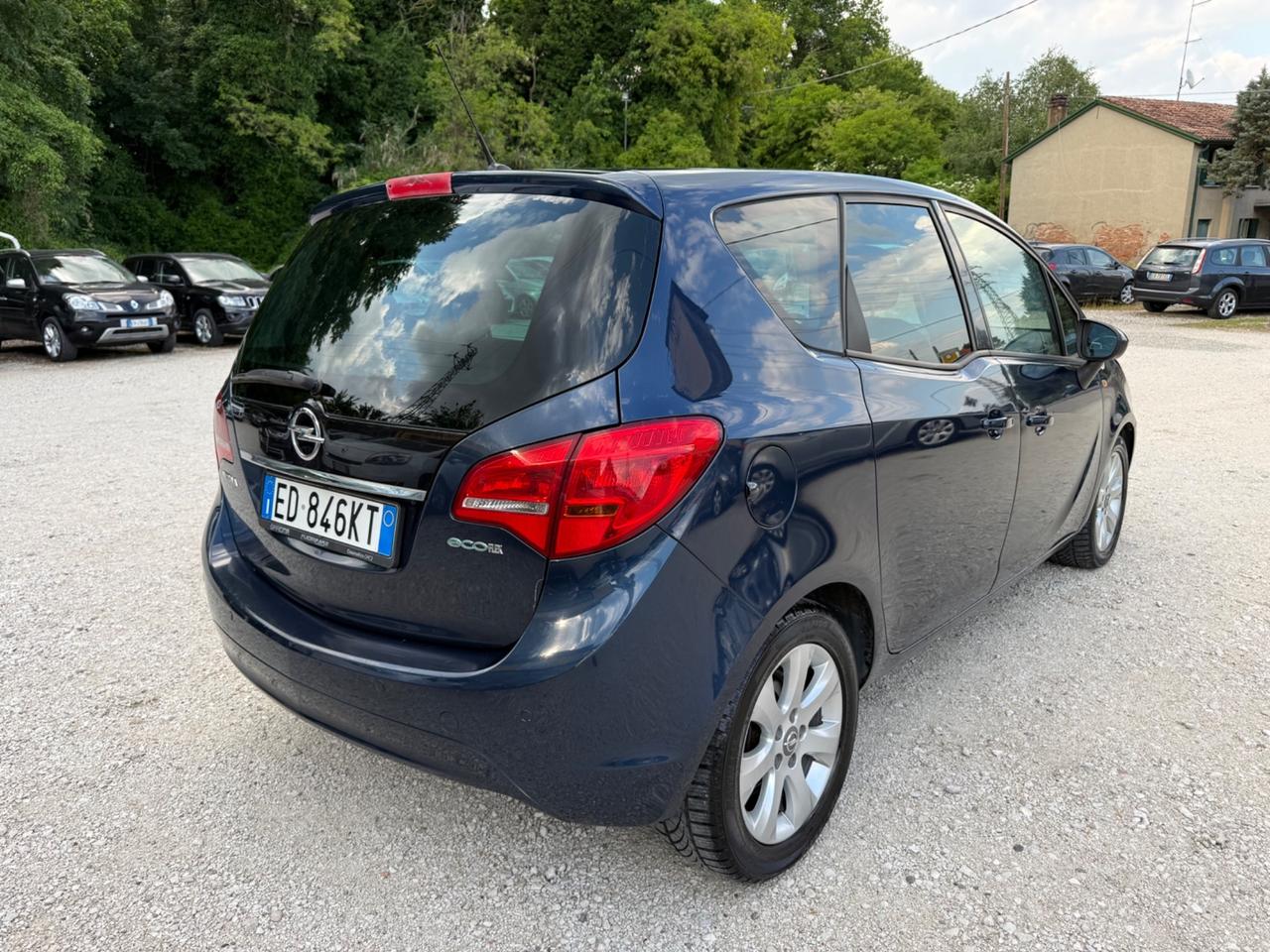 Opel Meriva 1.3 CDTI 95CV ecoFLEX Elective