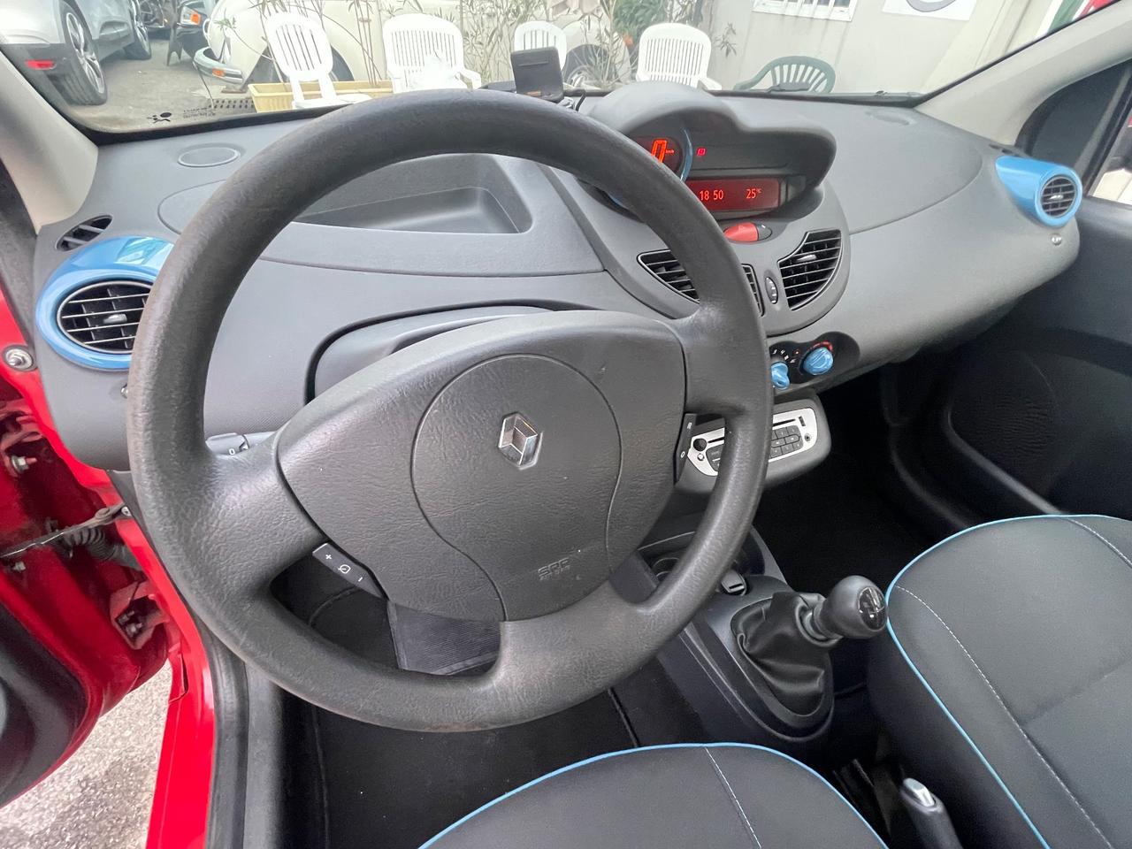 Renault Twingo 1.2 16V Live