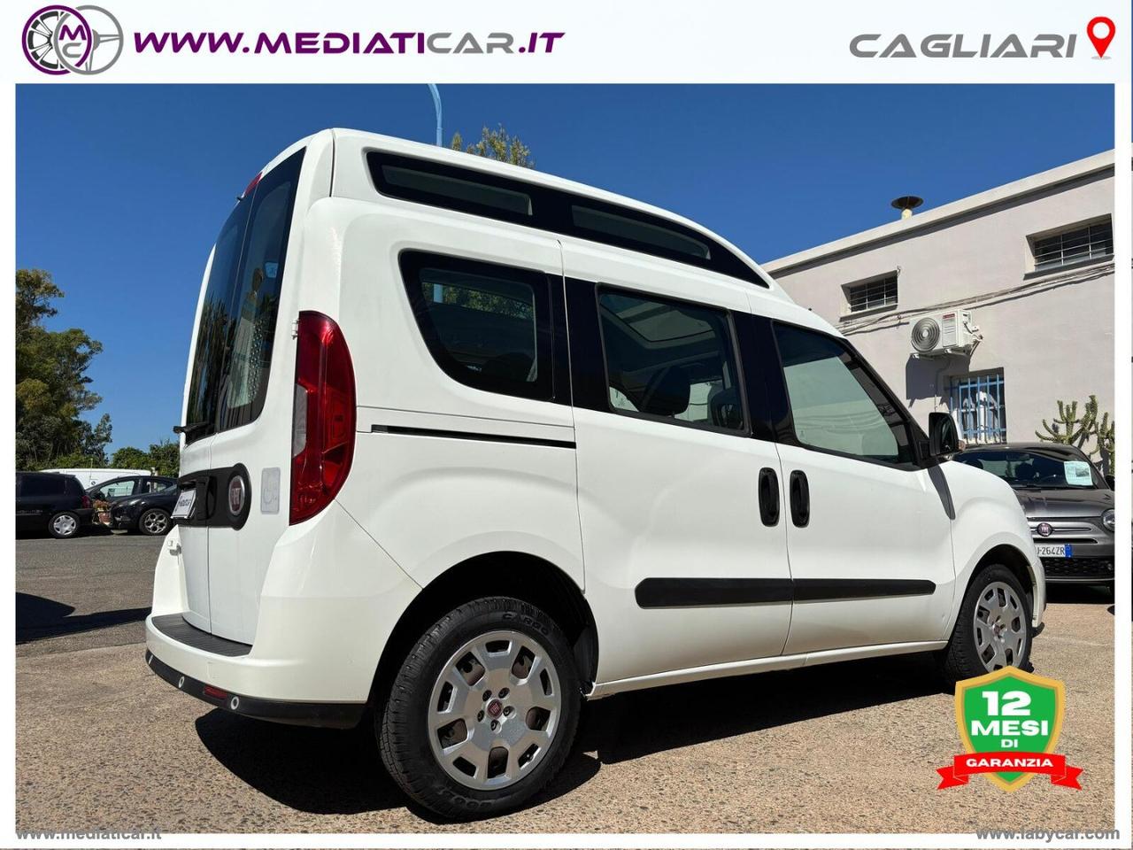 FIAT Doblò 1.4 Easy
