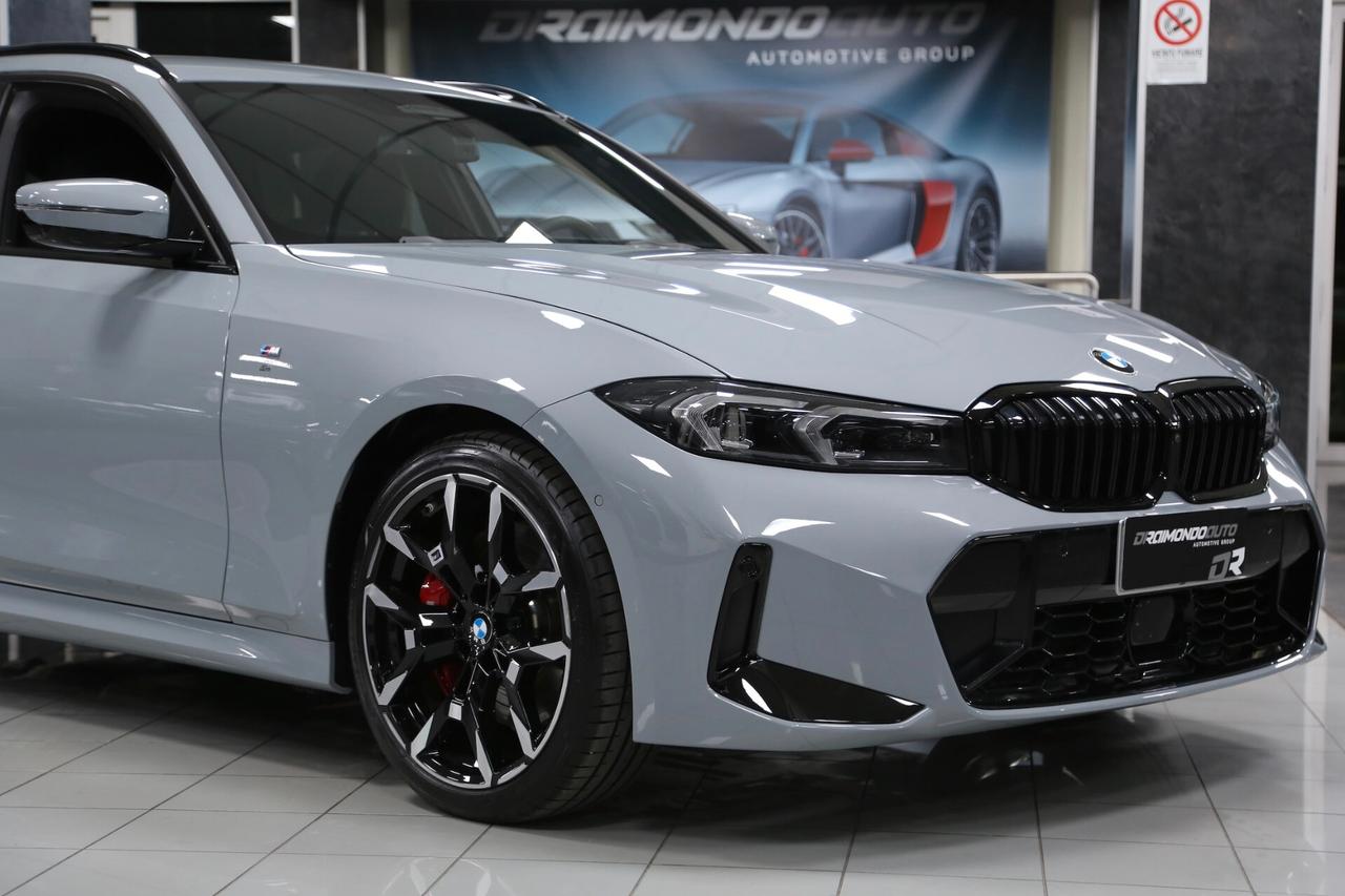 BMW 320d 48V mhev xDrive Touring Msport Pro auto_2025