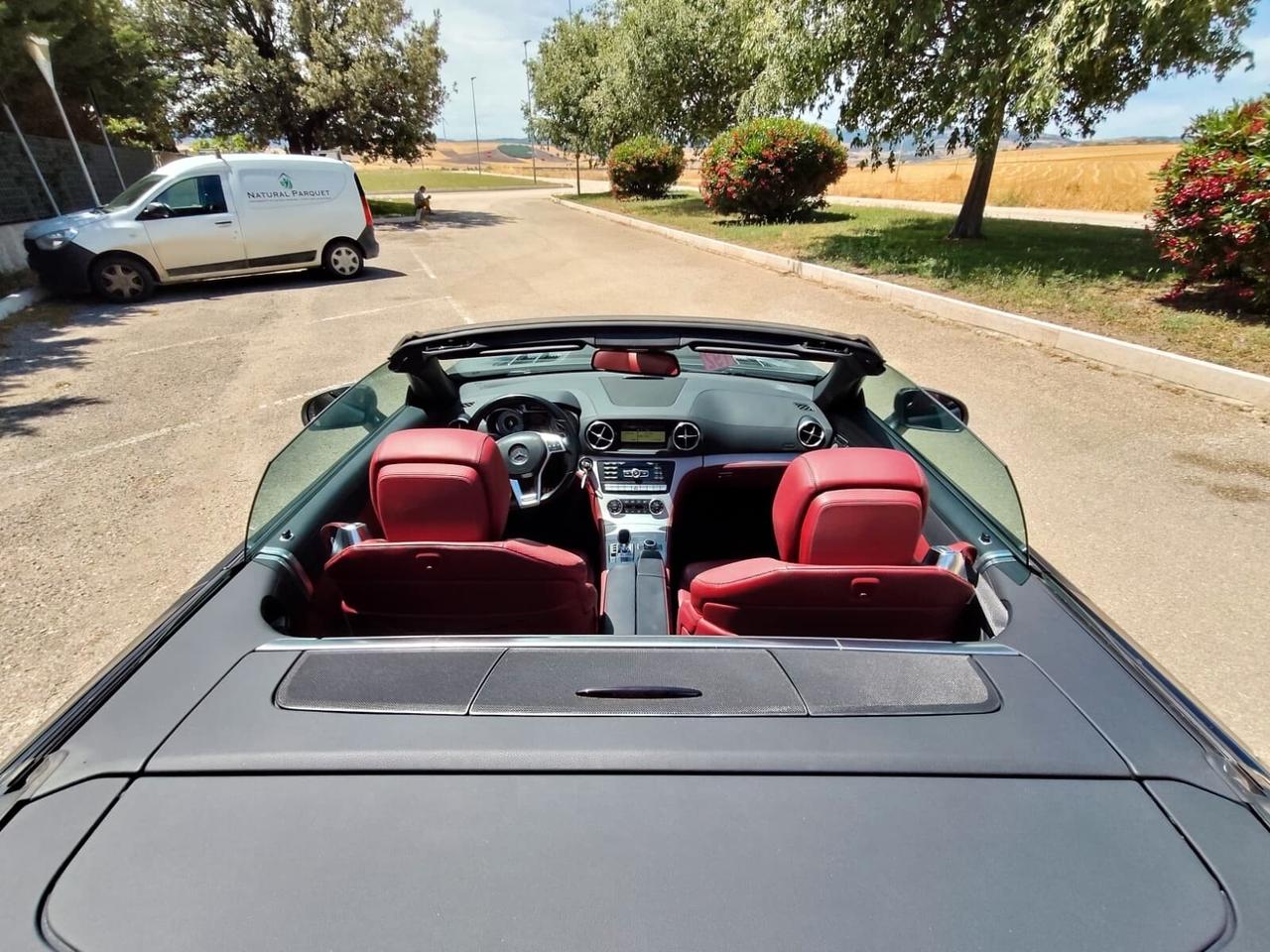 Mercedes-benz SL 350 BlueEFFICIENCY