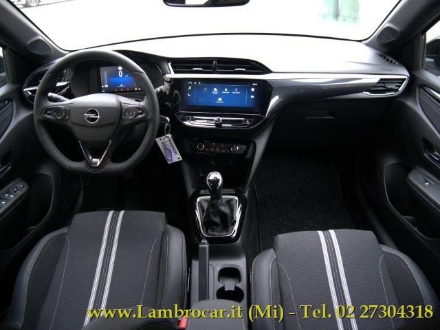 OPEL Corsa 1.2 GS 75cv KM Zero - OK NEOPATENTATI