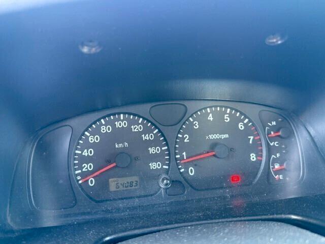 Suzuki Jimny 1.3i 16V 4WD JLX