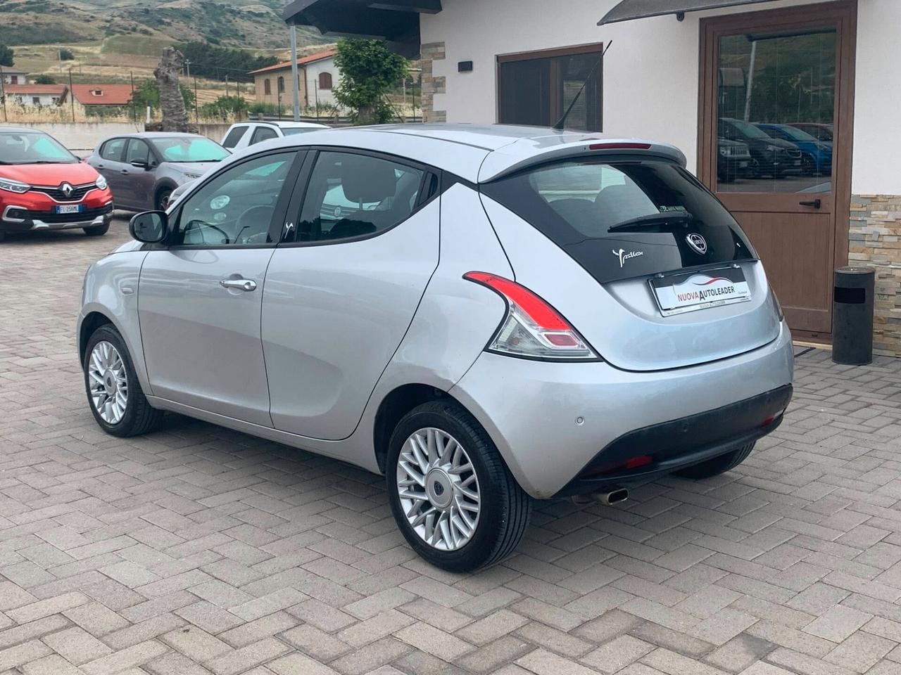 Lancia Ypsilon 1.3 MJT 16V 95 CV S&S Gold 2015
