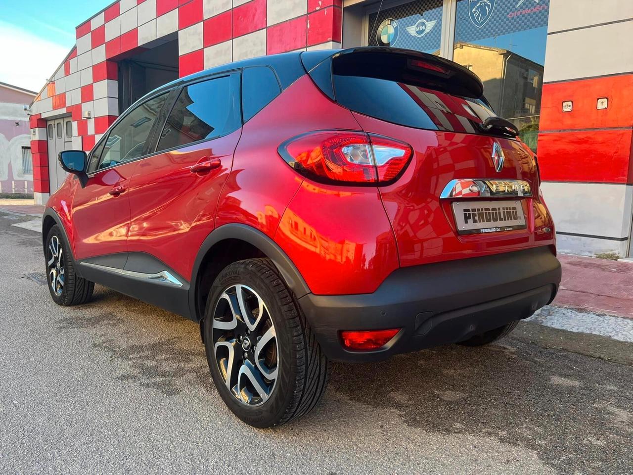 Renault Captur dCi 8V 90 CV Start&Stop Energy Intens