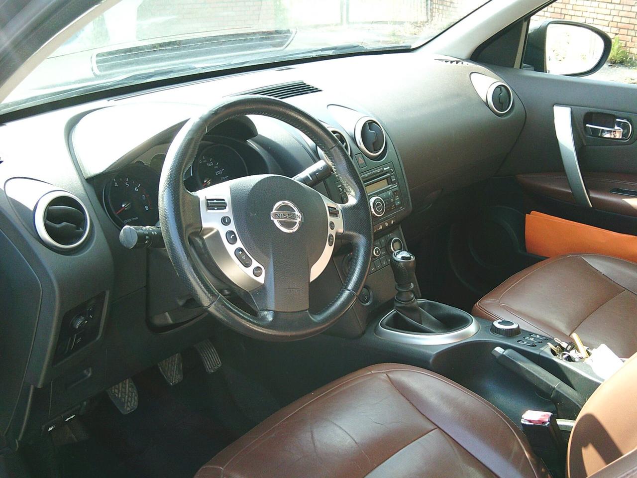 Nissan Qashqai 2.0 16V 4WD Acenta