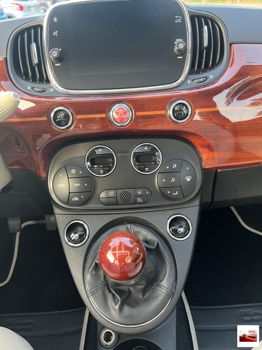 FIAT - 500 - 1.2 Riva