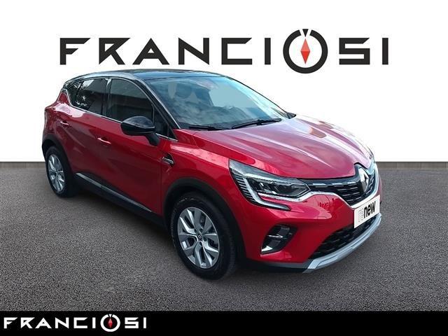 RENAULT Captur 1.6 E-Tech phev Intens 160cv auto my2
