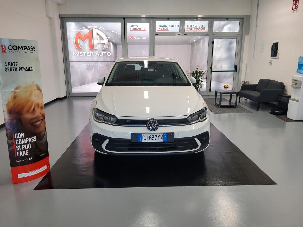 Volkswagen Polo 1.0 TSI Life