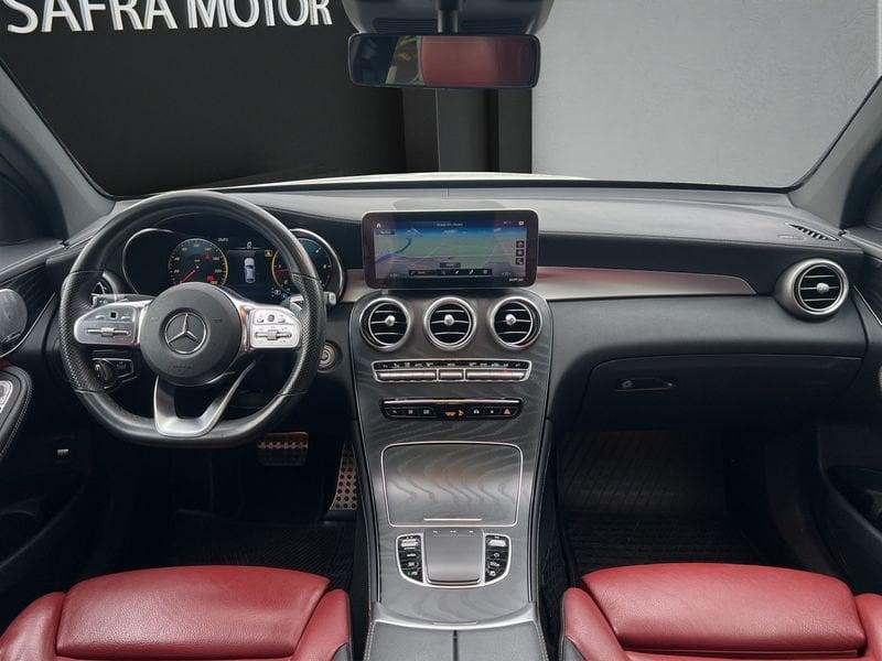 Mercedes-Benz GLC Coupé GLC Coupe 300 d Premium Plus 4matic auto