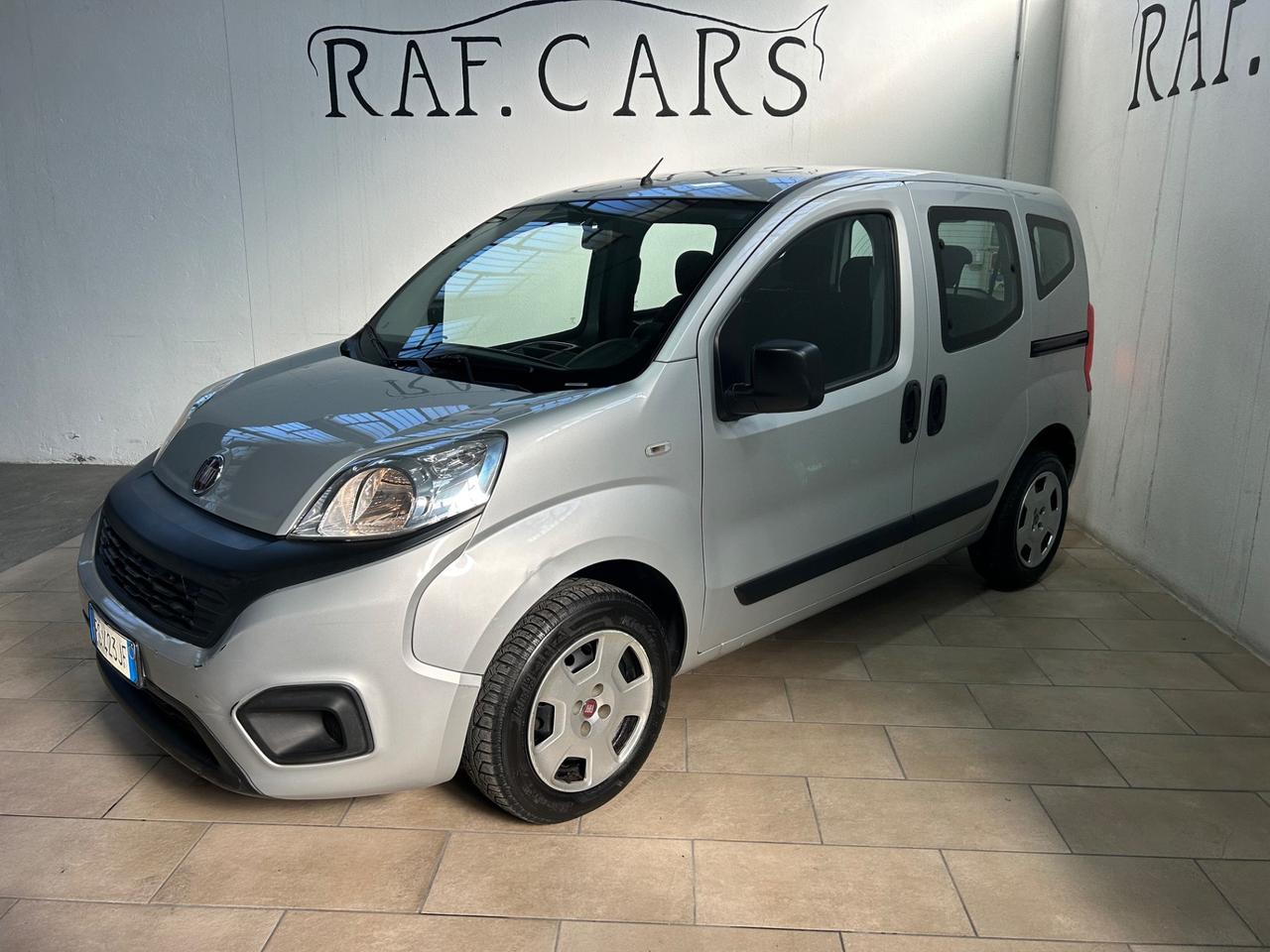 Fiat Qubo 1.3 MJT 80 CV Lounge