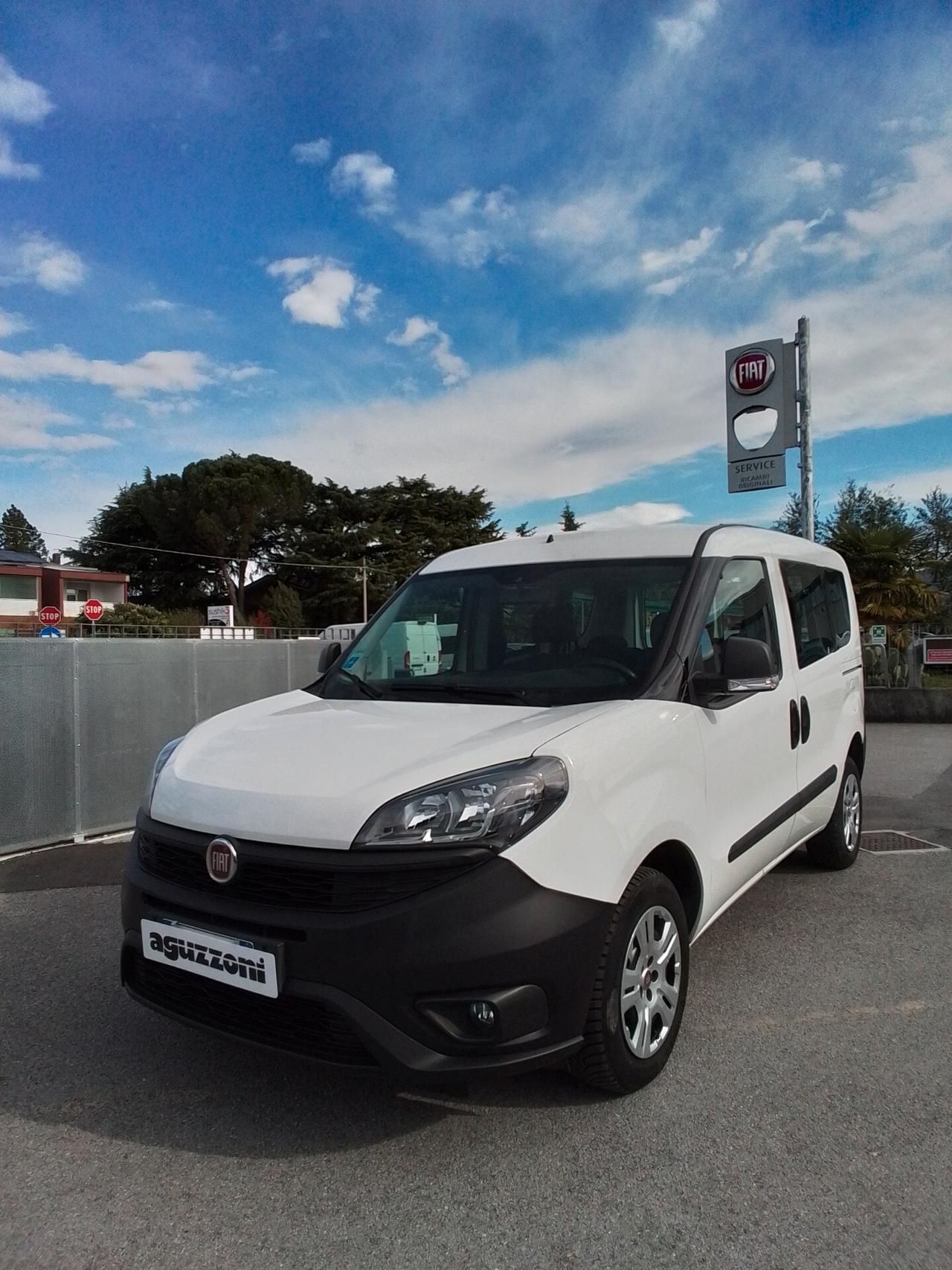 FIAT Doblo' Cargo 1.3 MJT N1 Easy