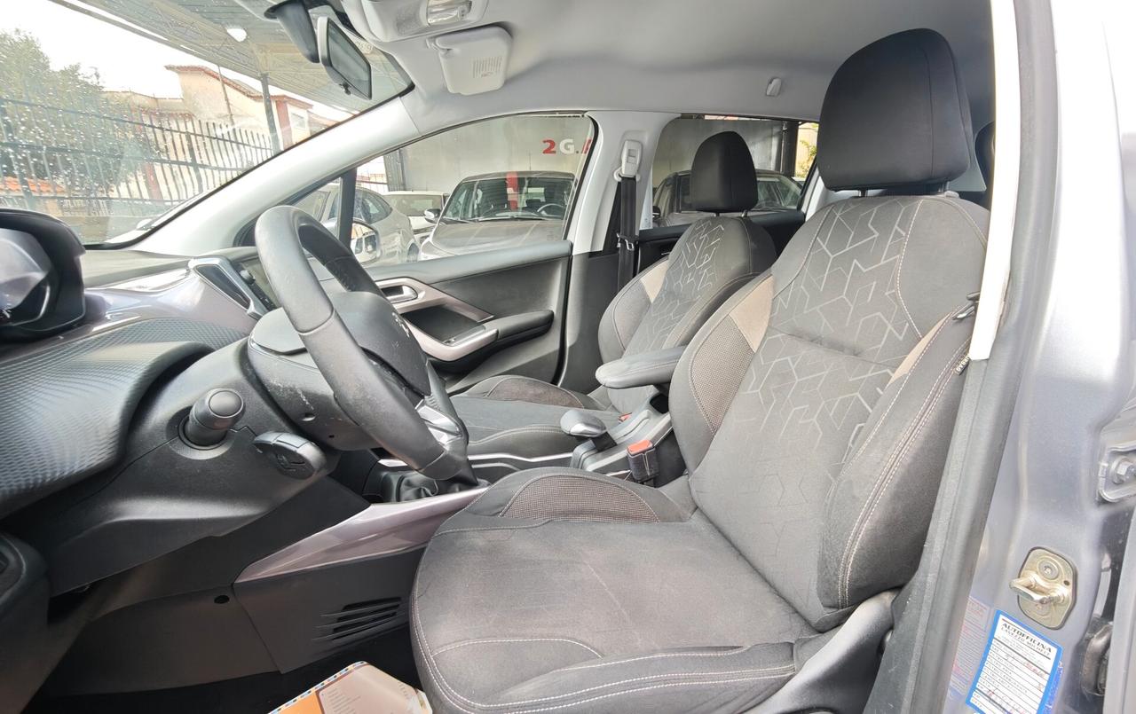 PERFETTA Peugeot 2008 1.2 VTi 82CV Allure