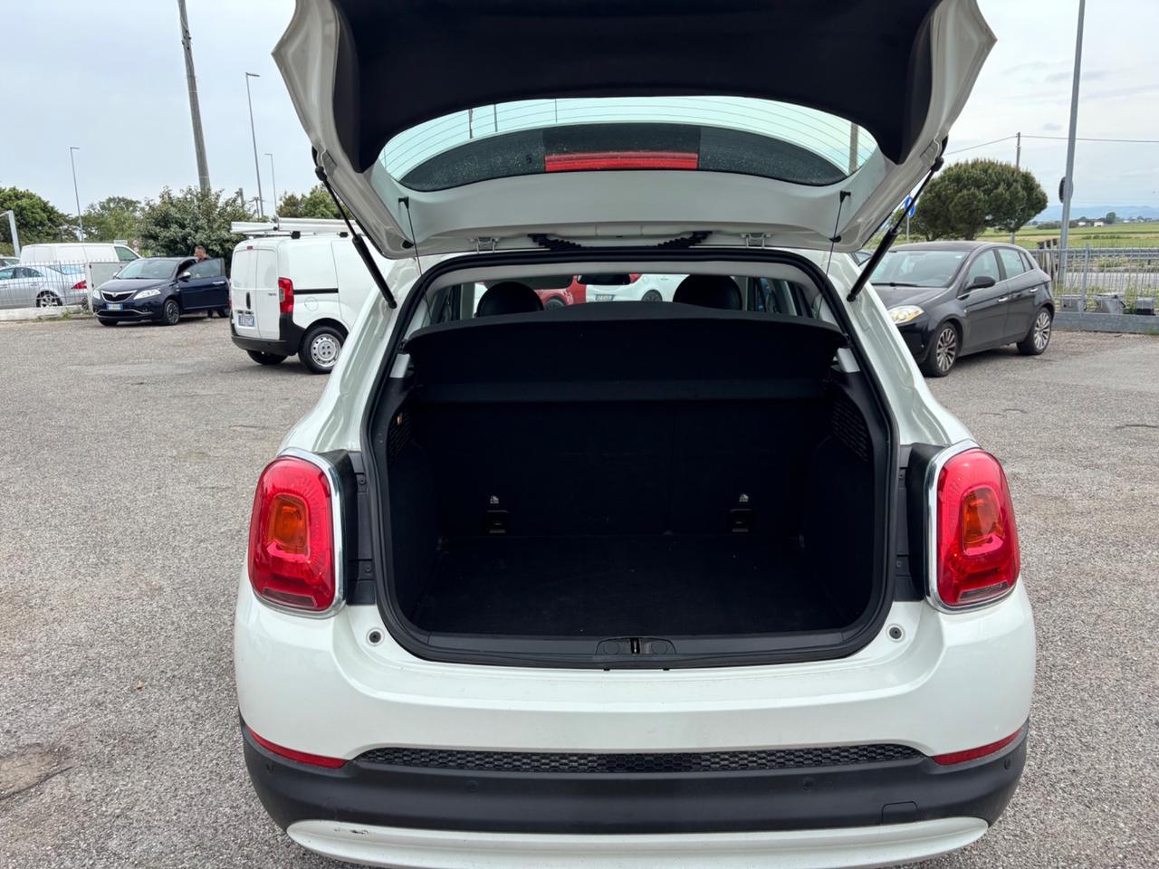 Fiat 500X Diesel – Euro 6 – Tagliandi certificati – Garanzia 12 mesi