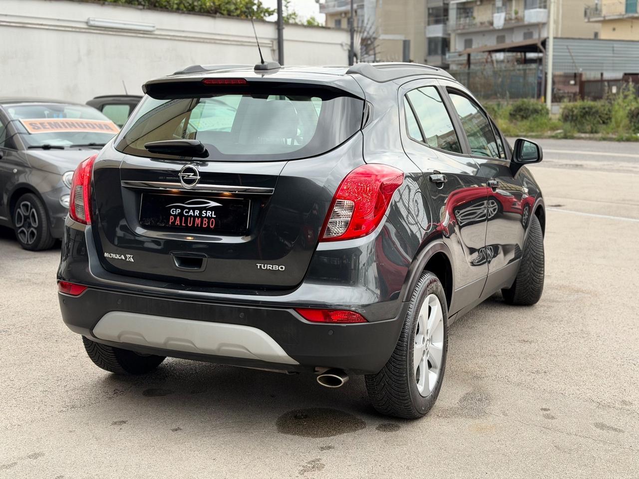 Opel Mokka X 1.4 Turbo Ecotec 140CV 4x2 aut. Innovation