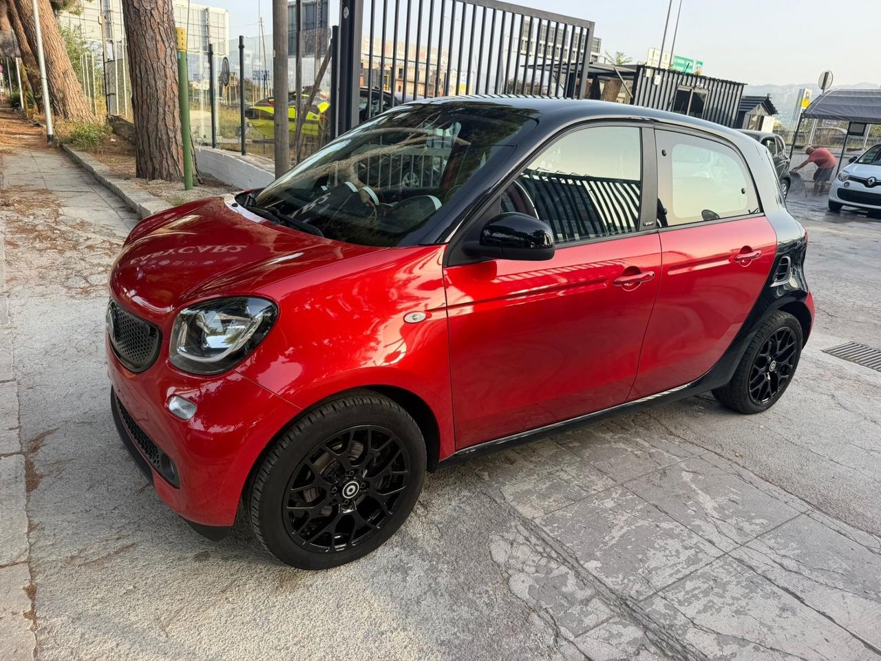 Smart ForFour 70 1.0 Passion