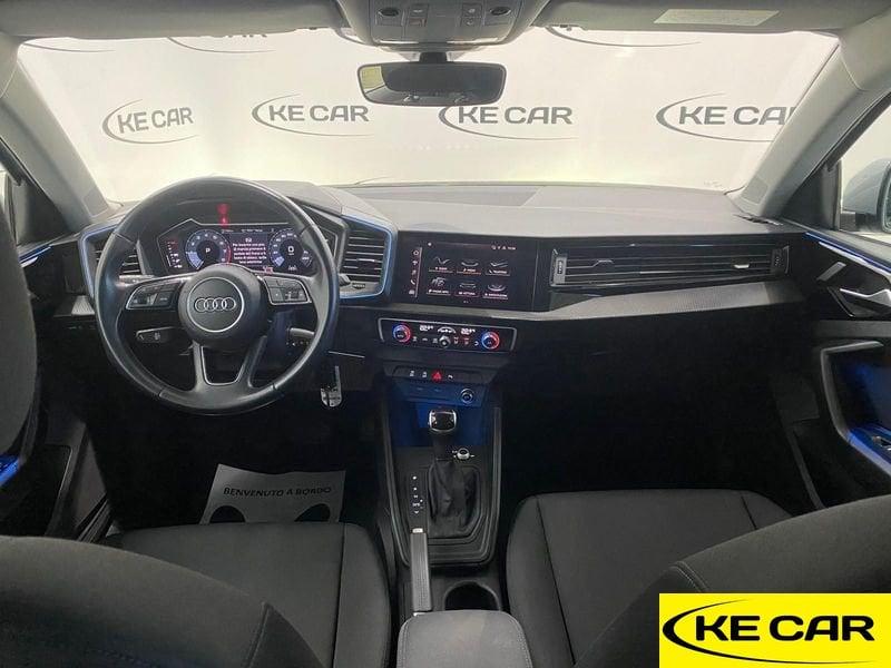 Audi A1 Sportback 30 TFSI S Tronic City carver