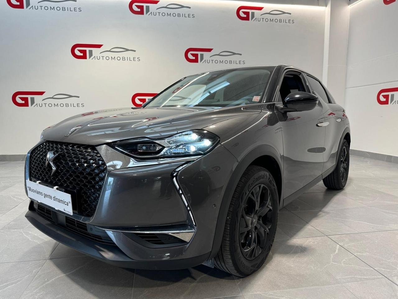 Ds DS3 DS 3 Crossback PureTech 130 aut. So Chic