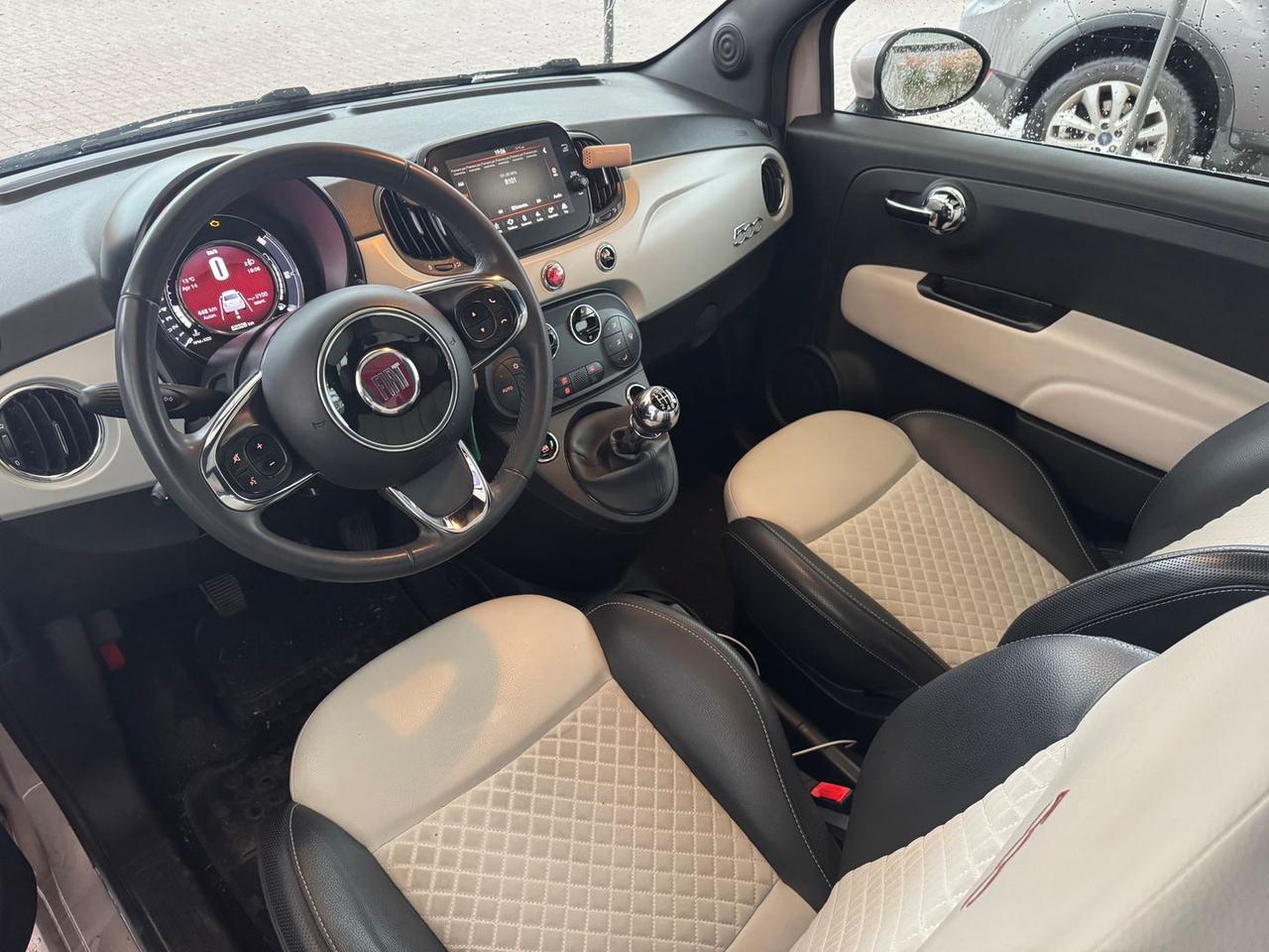Fiat 500 Rock Star 1.0 70 MHEV #5092