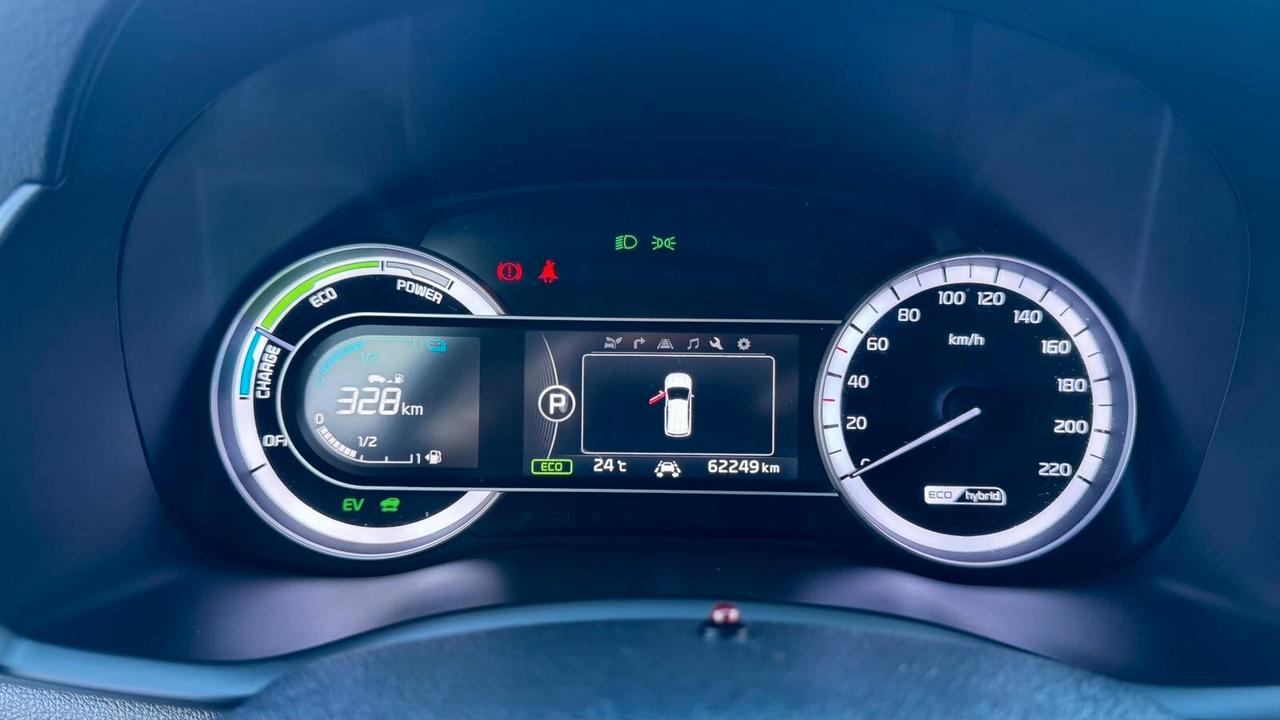KIA NIRO 1.6 HEV 2019 105 CV SUPER ACCESSORIATA
