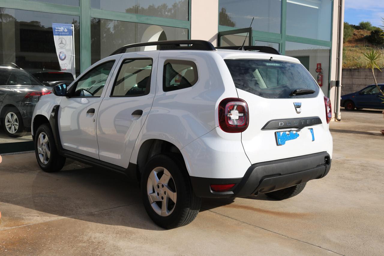 Dacia Duster 1.5 Blue dCi 8V 115 CV 4x4 Essential