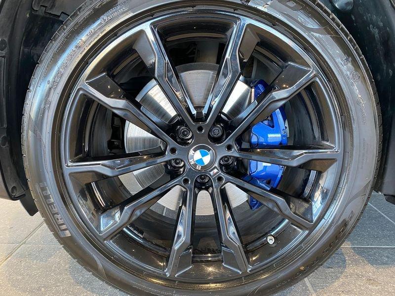 BMW X4 xDrive 20d Msport MHEV M Sport - Unico propr.