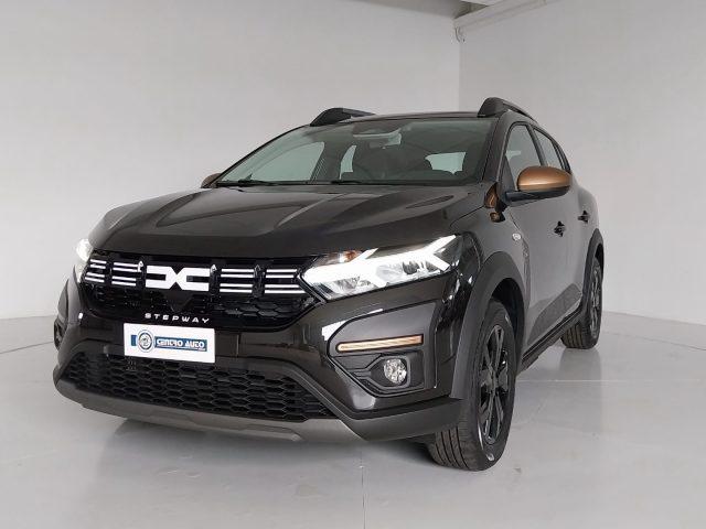 DACIA Sandero Stepway 1.0 TCe ECO-G Extreme