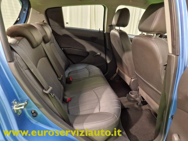 CHEVROLET Spark 1.0 LS GPL