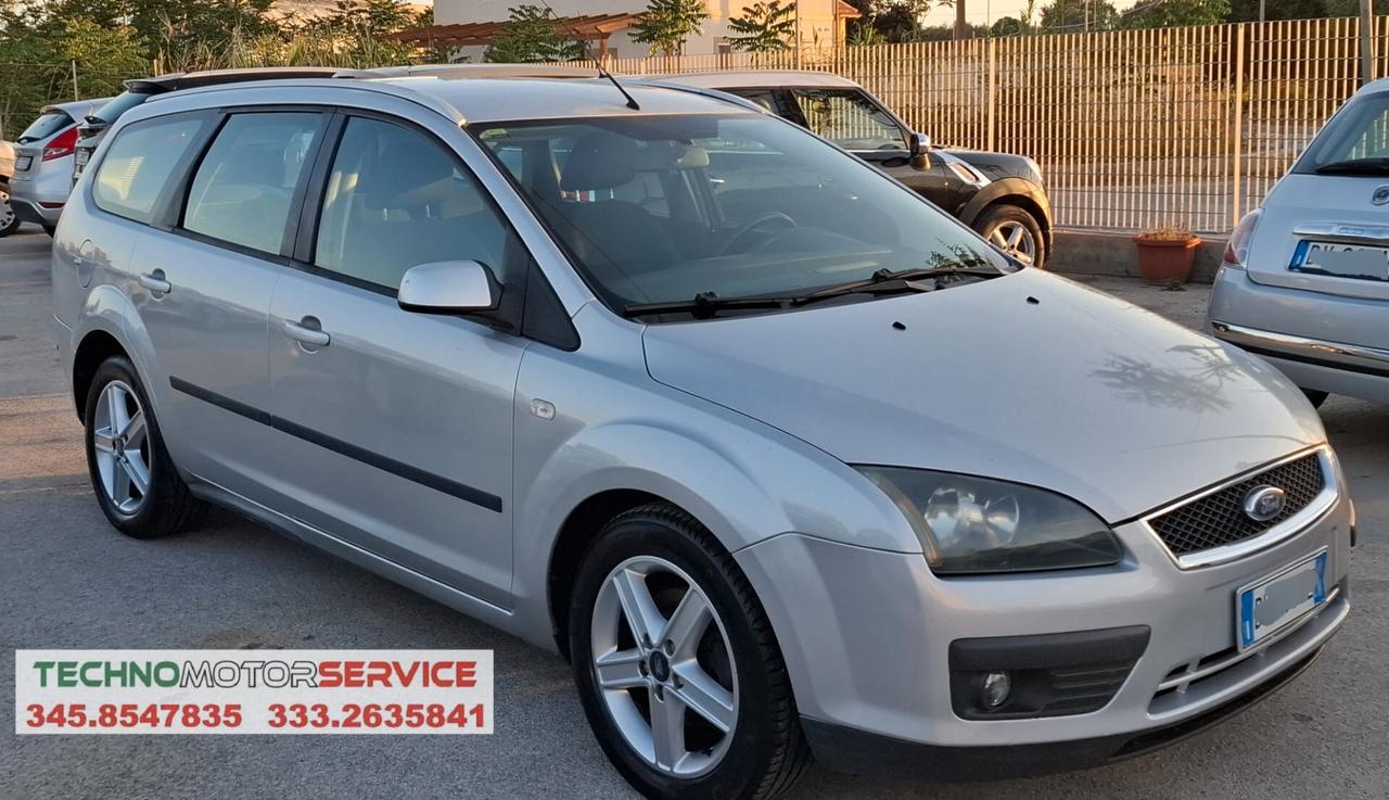Ford Focus CC C-Max 1.6 TDCi (90CV)