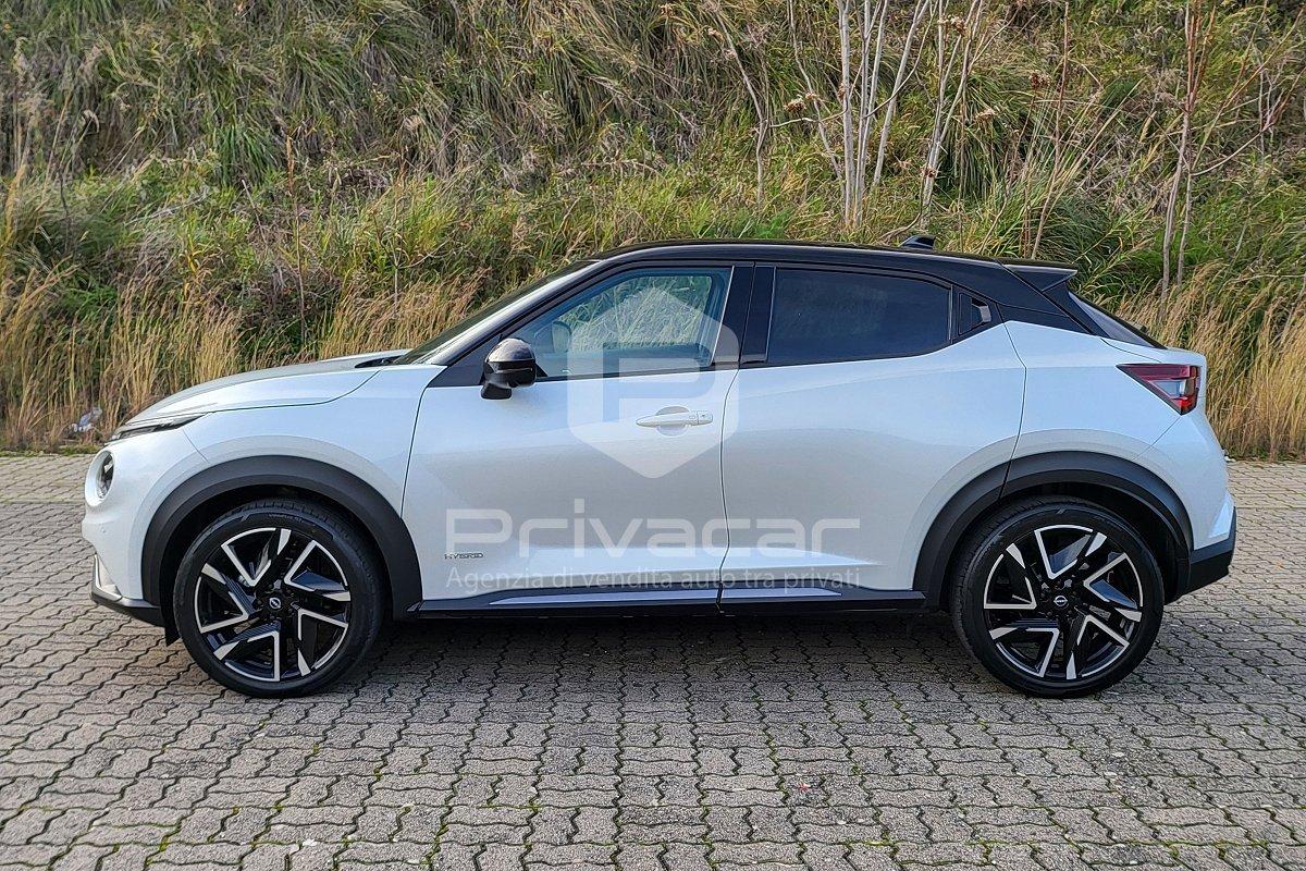 NISSAN Juke 1.6 HEV N-Design