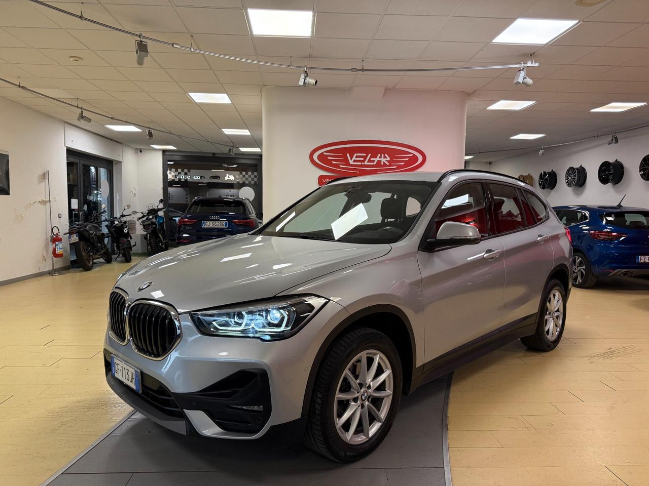 BMW X1 sDRIVE 18D ADVANTAGE