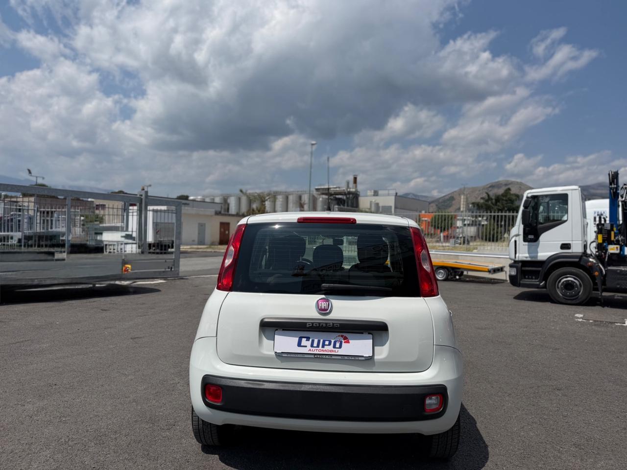 Fiat Panda 0.9 TwinAir Turbo S&S Lounge Dualogic