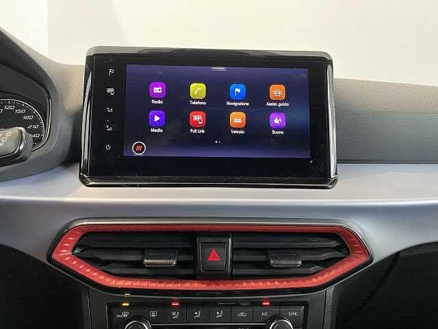 SEAT Arona 1.0 TGI FR