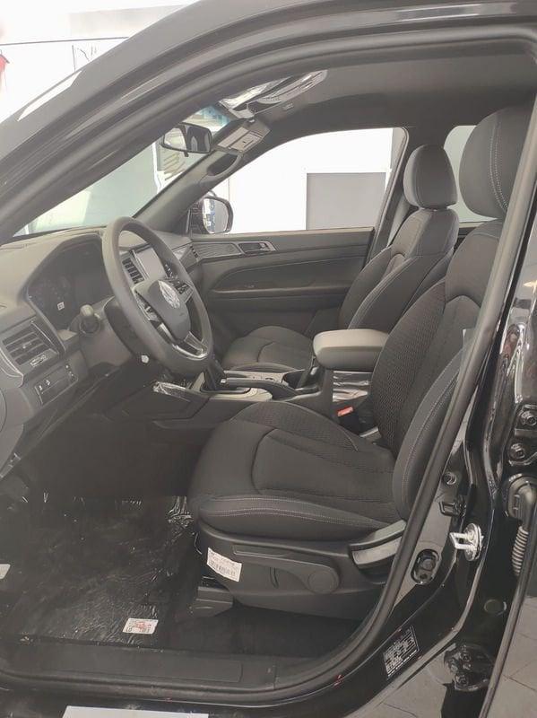 Ssangyong Rexton Sports 2.2 4WD Double Cab Work XL