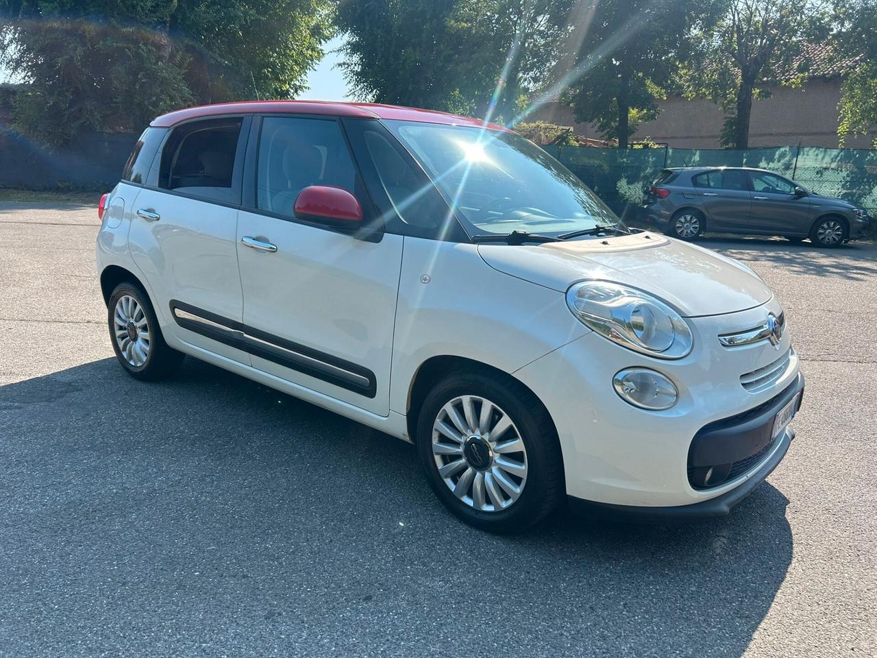 Fiat 500L 1.3 Multijet 129000