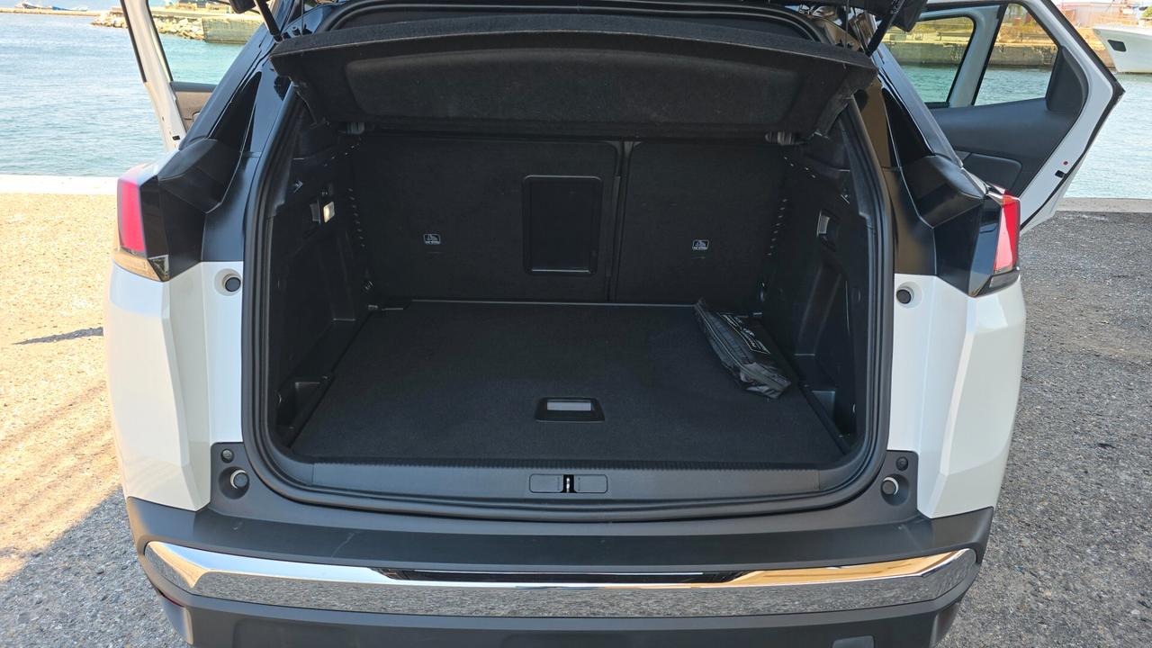 Peugeot 3008 BlueHDi 130 S&S GT Line