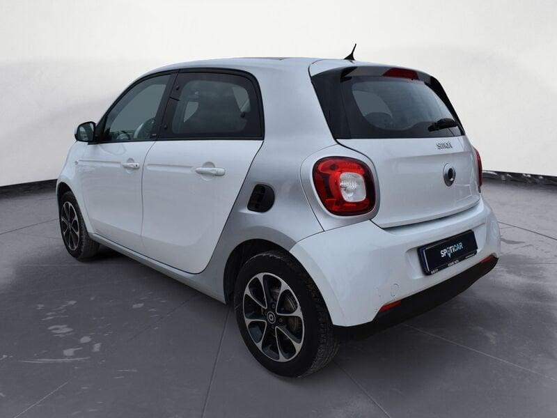 smart forfour forfour 70 1.0 Passion