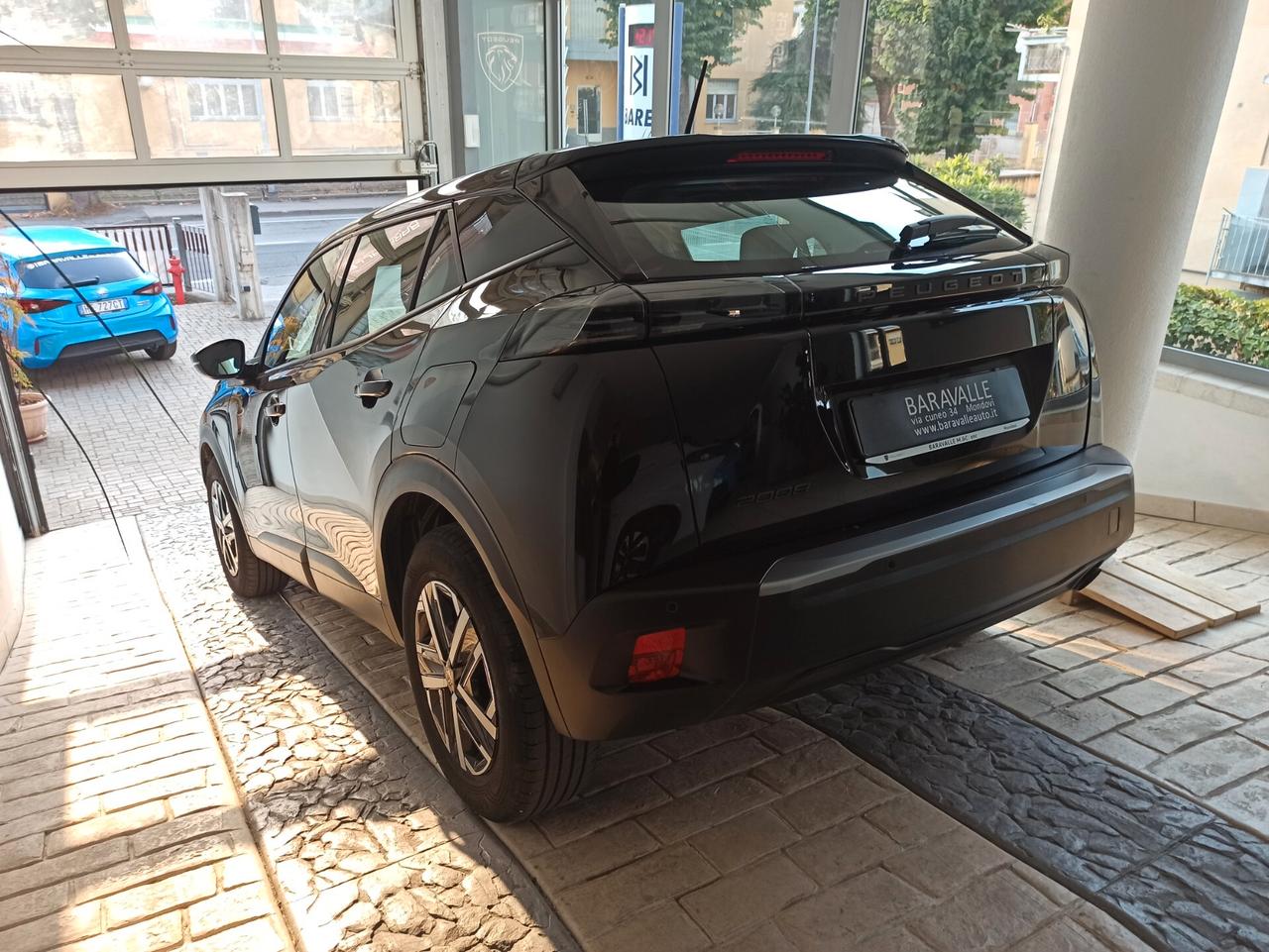 Peugeot 2008 PureTech 100 S&S Active