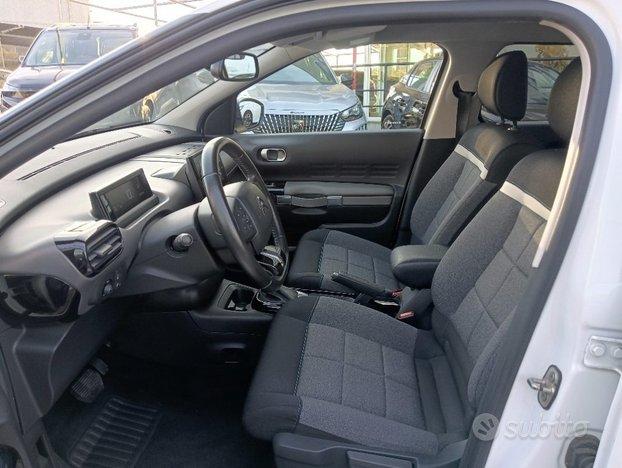 CITROEN C4 Cactus BlueHDi 120 S&S EAT6 Shine