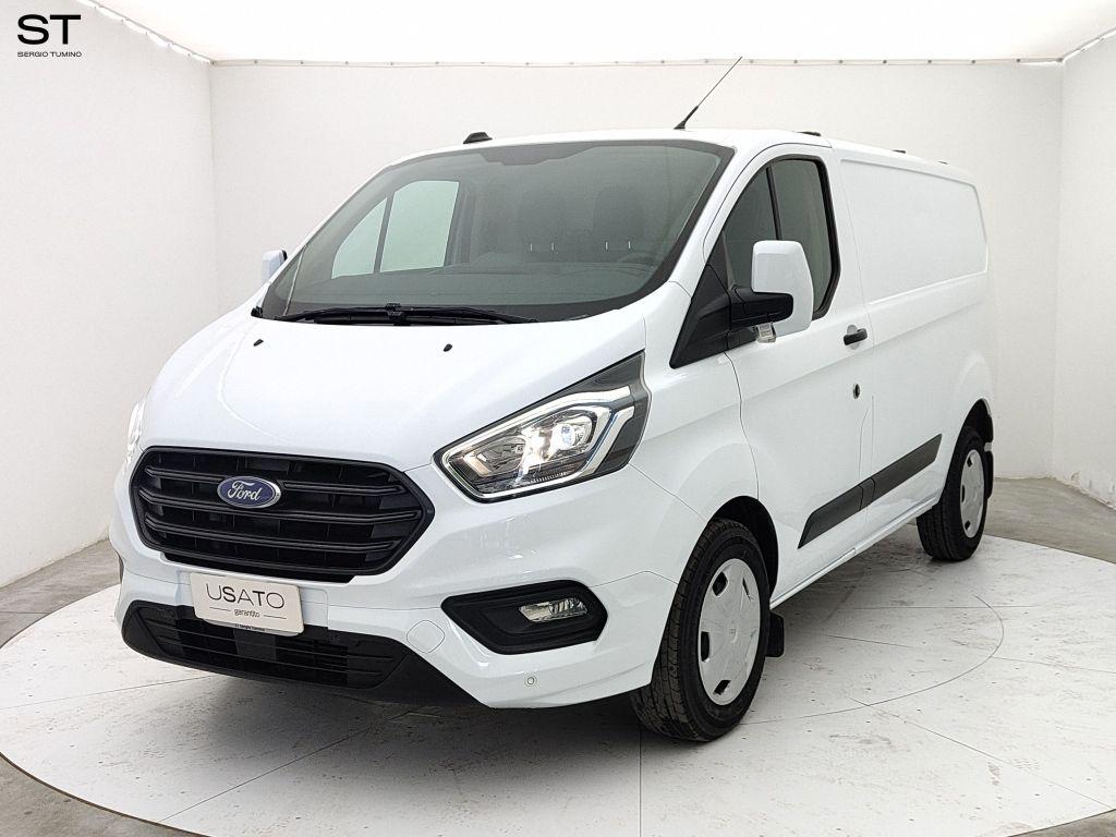 FORD Transit Custom 1ª s - Transit Custom 280 2.0 EcoBlue 130 aut