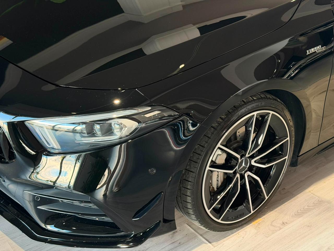 Mercedes-benz A 35 AMG 4Matic RACE EDITION