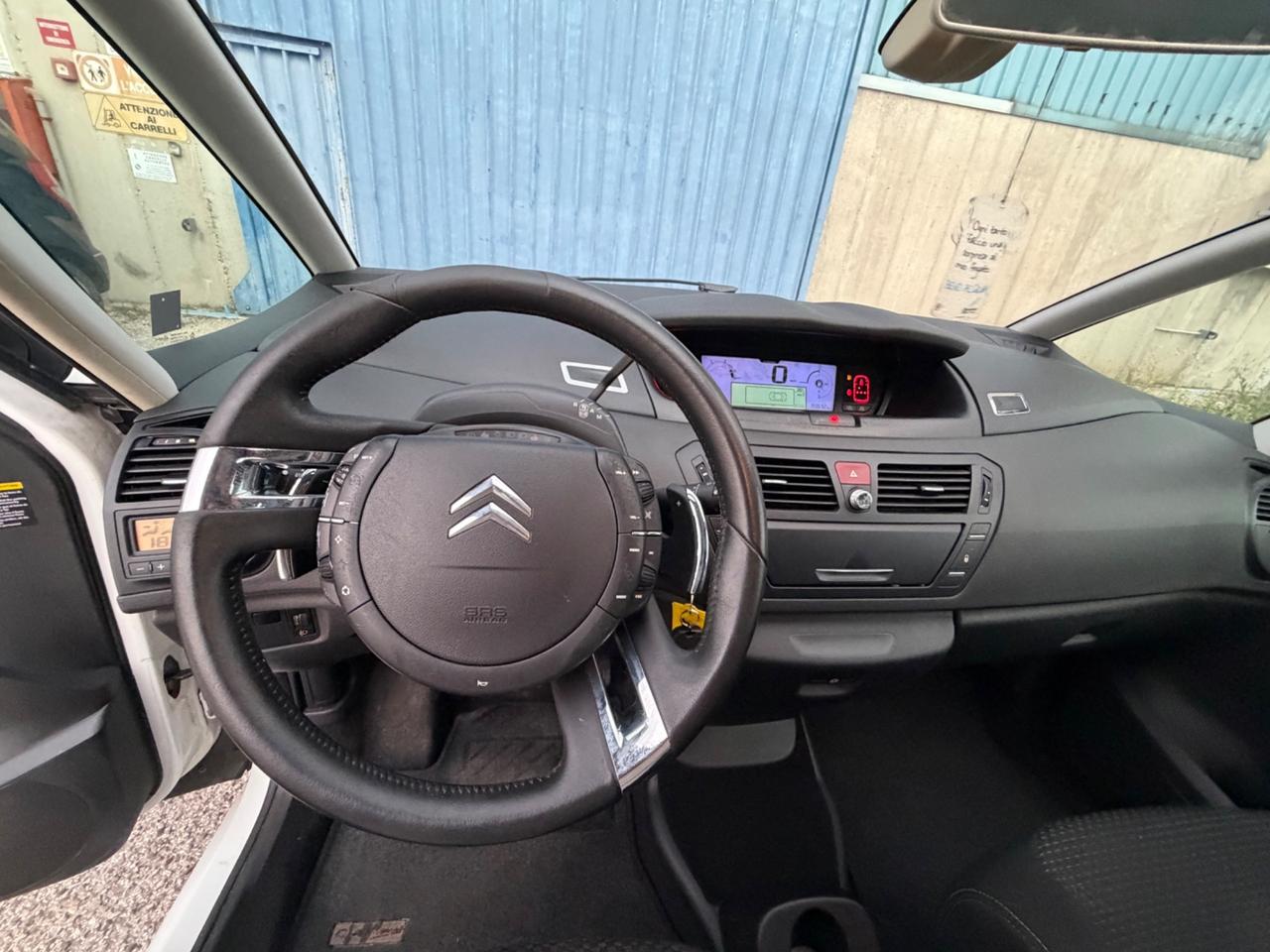 Citroen C4 Grand Picasso 1.6 HDi 110 FAP CMP6 airdream Elegance